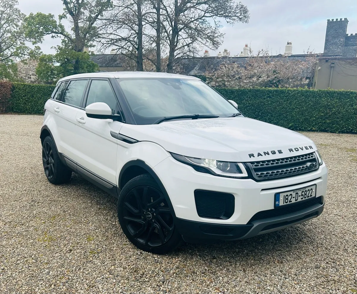 Range Rover Evoque - Image 4