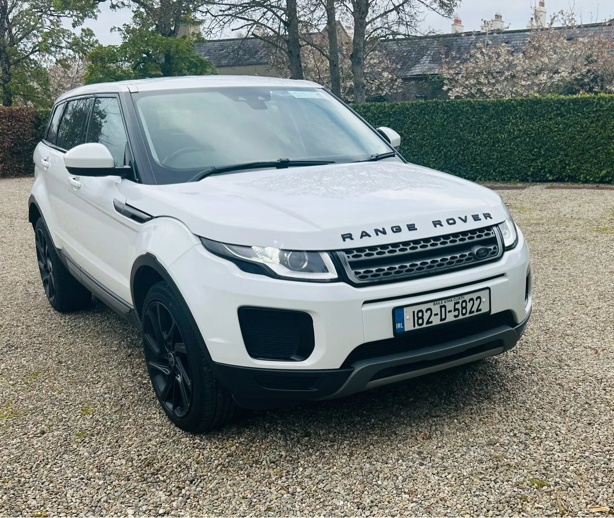 Range Rover Evoque - Image 1