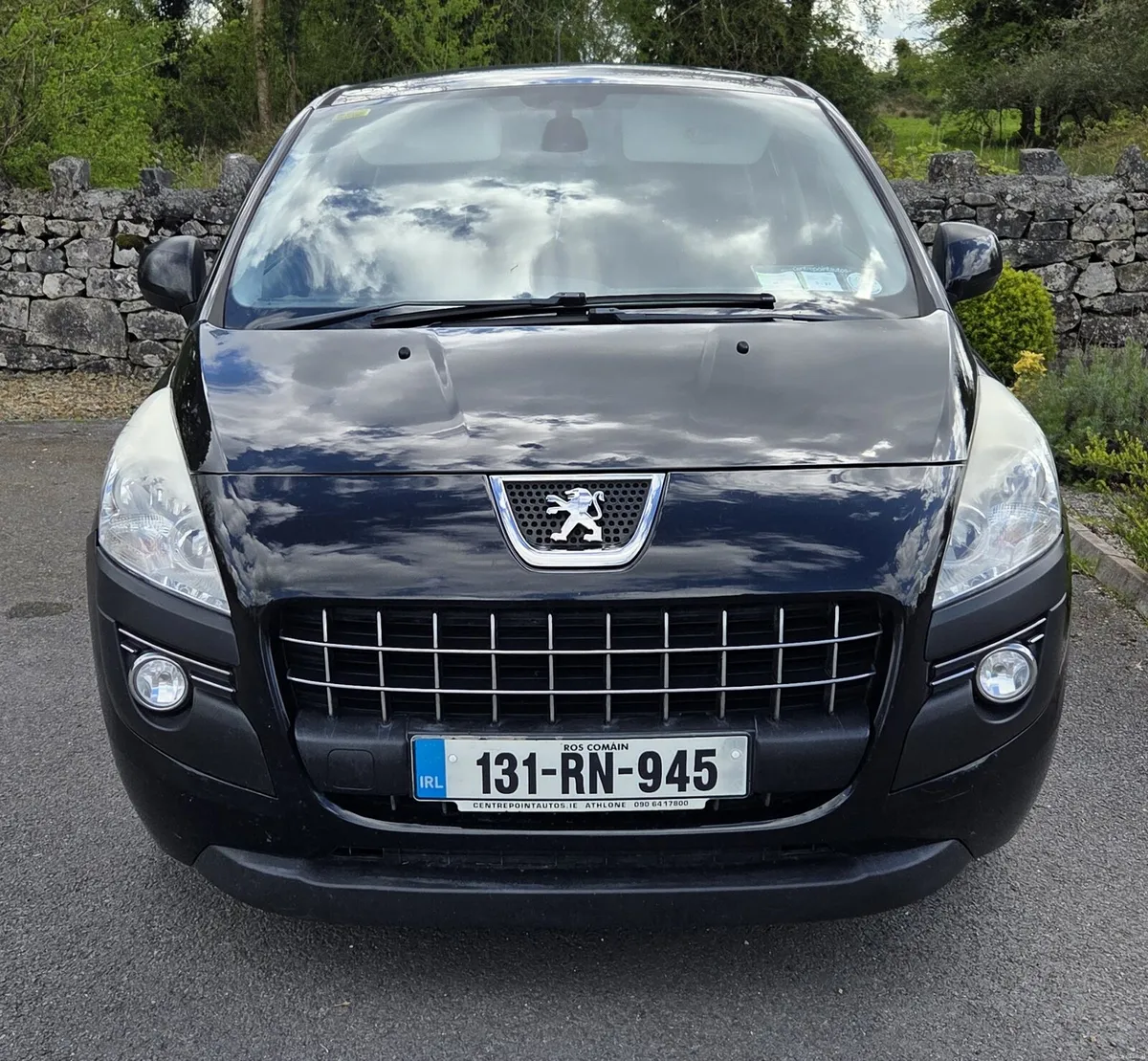 2013 PEUGEOT 3008 1.6 HDI ACTIVE - Image 1