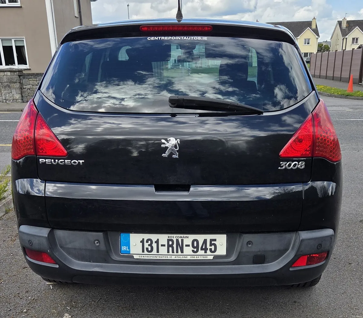 2013 PEUGEOT 3008 1.6 HDI ACTIVE - Image 2