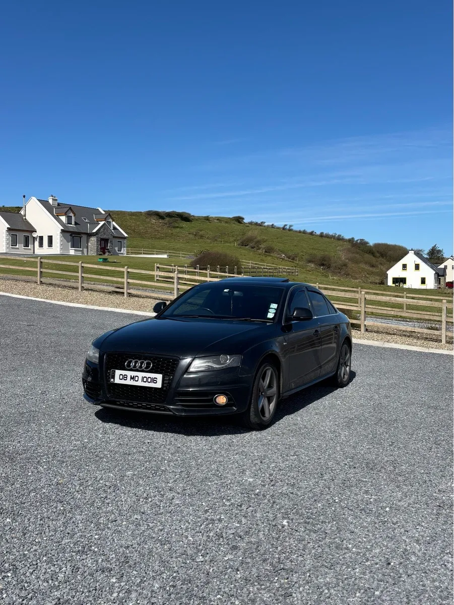 Audi A4 - Image 1