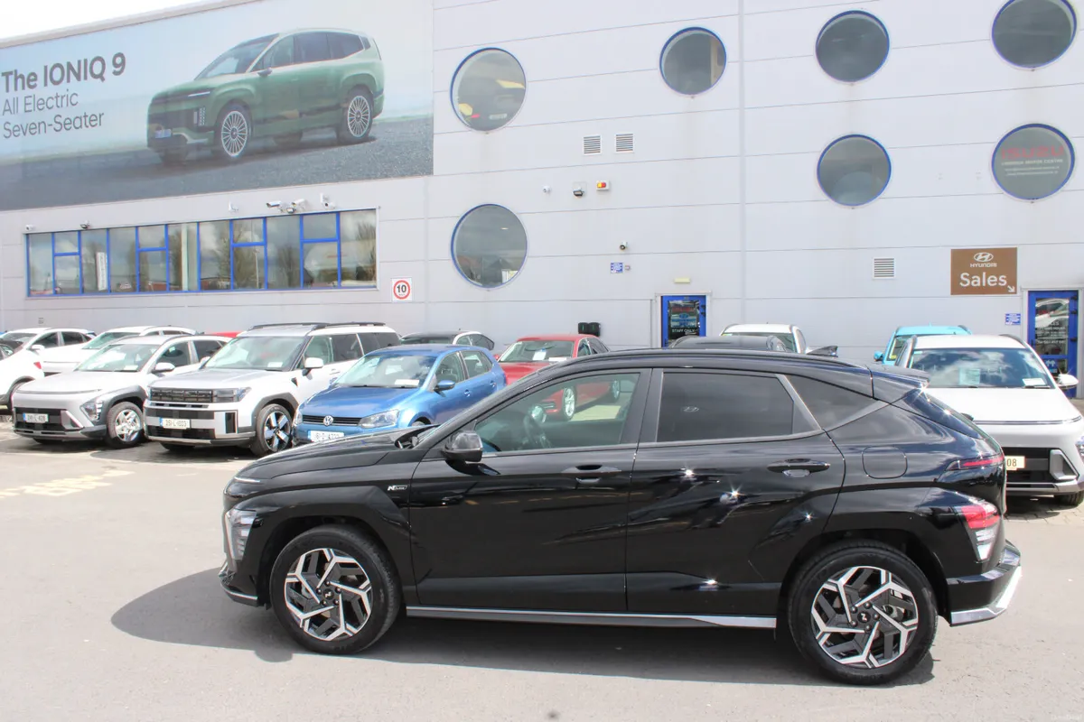 Hyundai KONA 2024 - Image 2