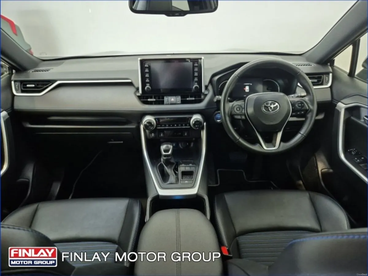 Toyota RAV4 2.5 Hybrid Sport 2WD - Image 2