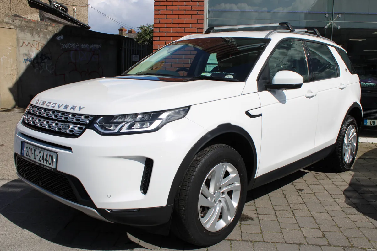 Discovery Sport 2.0L - AUTOMATIC  - 7 SEAT - FSH - Image 3