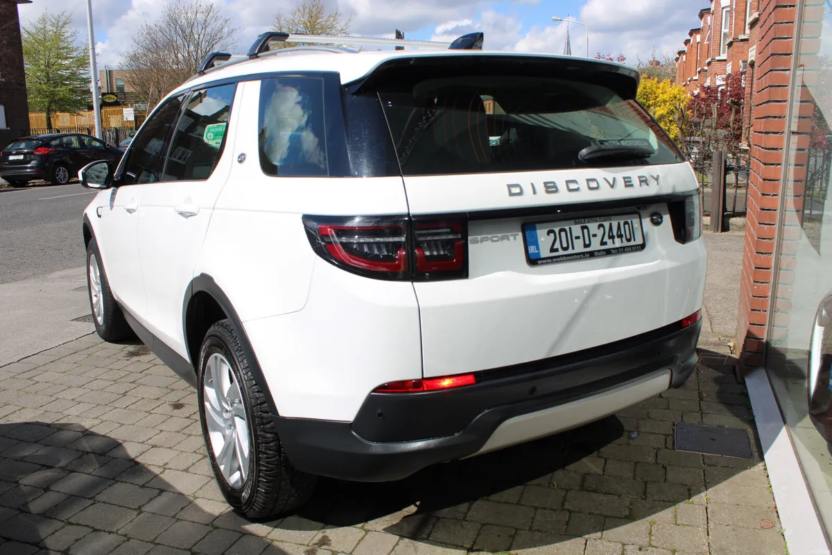 Discovery Sport 2.0L - AUTOMATIC  - 7 SEAT - FSH - Image 4