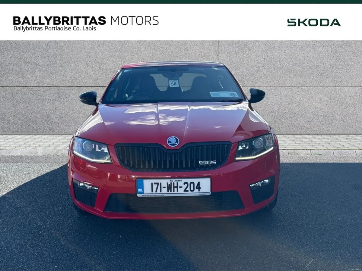 Skoda Octavia RS 2.0TDI 184HP - Image 2