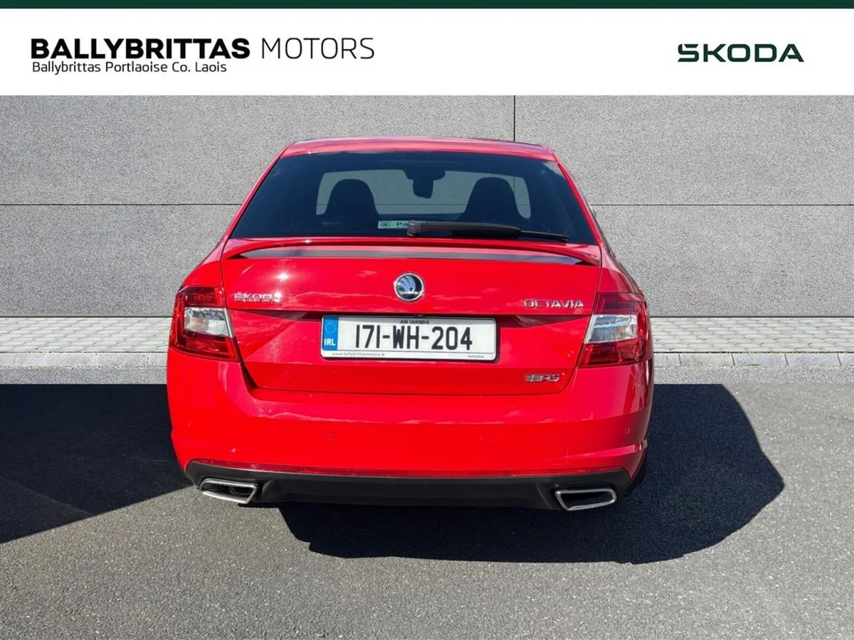 Skoda Octavia RS 2.0TDI 184HP - Image 3
