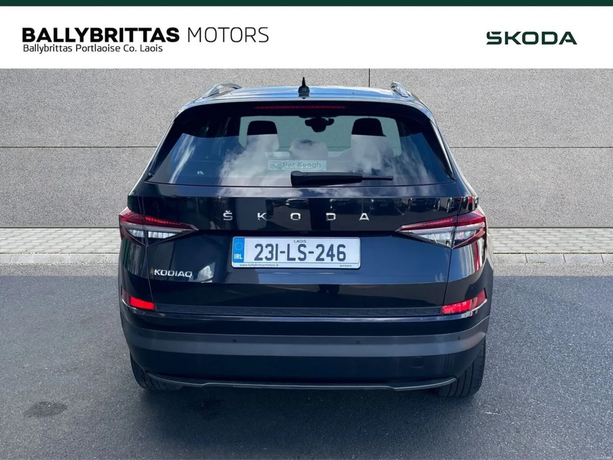 Skoda Kodiaq 2.0 TDI 150HP DSG Ambition 7 Seat - Image 3