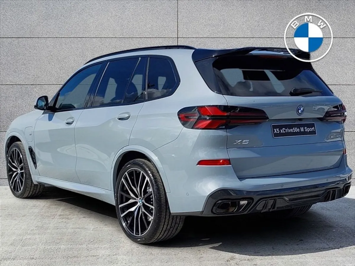 BMW X5 xDive50e M Sport - Image 2