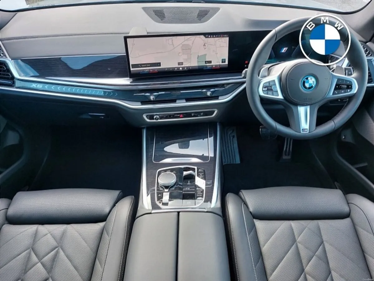 BMW X5 xDive50e M Sport - Image 4