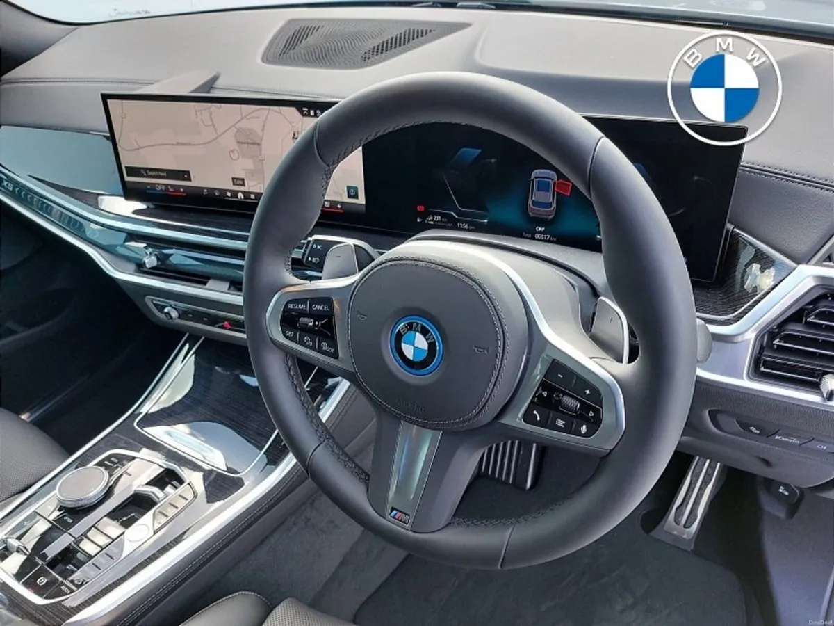 BMW X5 xDive50e M Sport - Image 6