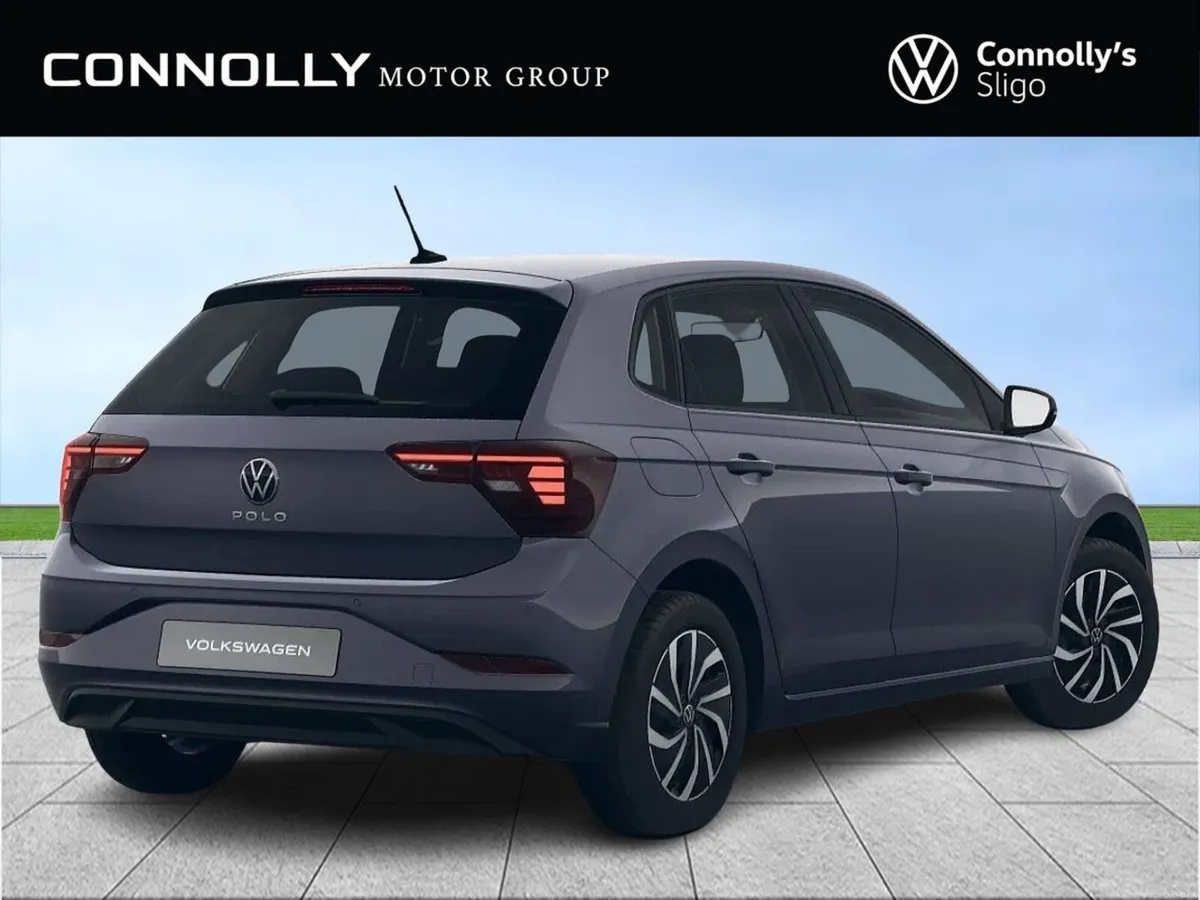 Volkswagen Polo EDITION 75 1.0TSI 95HP - Image 2