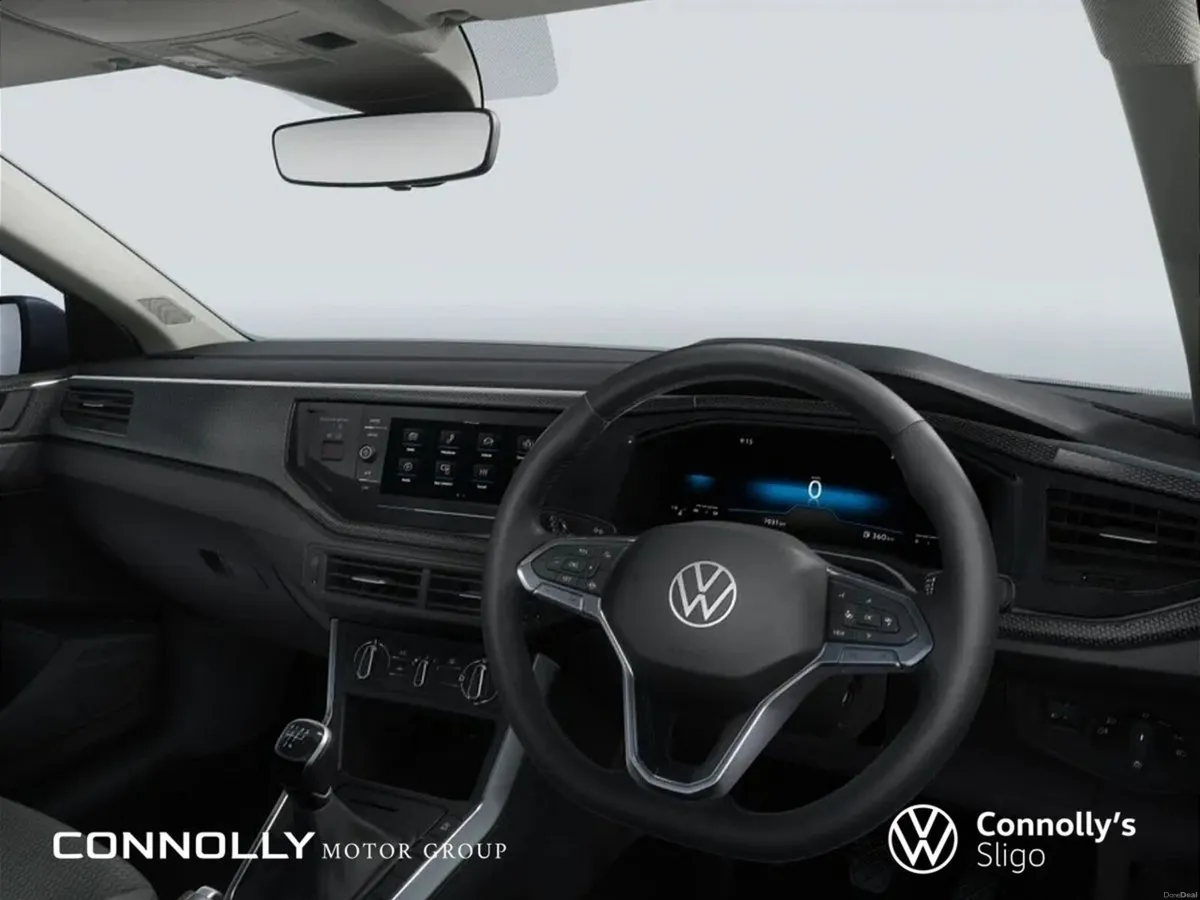 Volkswagen Polo EDITION 75 1.0TSI 95HP - Image 4