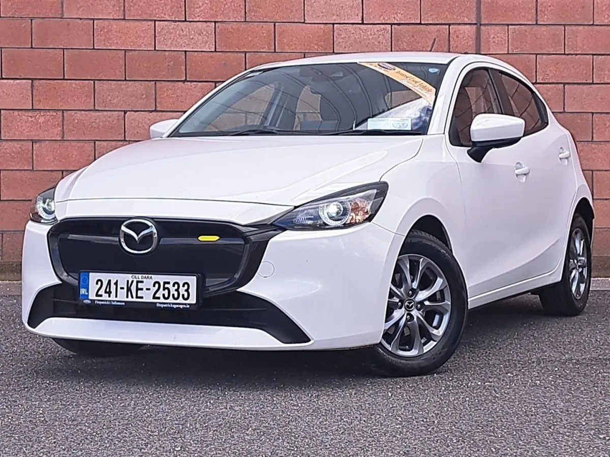 Mazda Mazda2 Centre-Line e-Skyactive 90 Bhp 1.5 Pe - Image 2