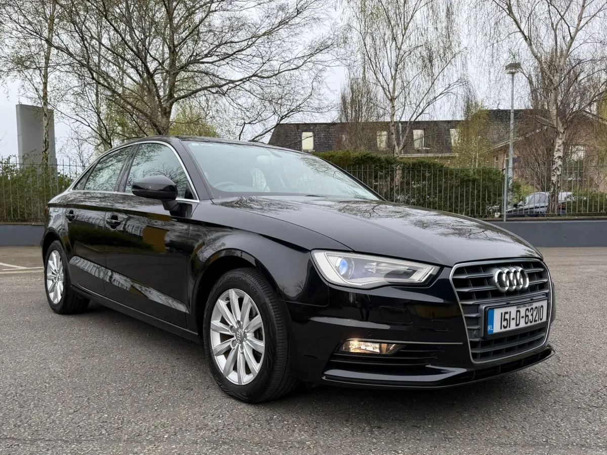 Audi A3 2015 - Image 1