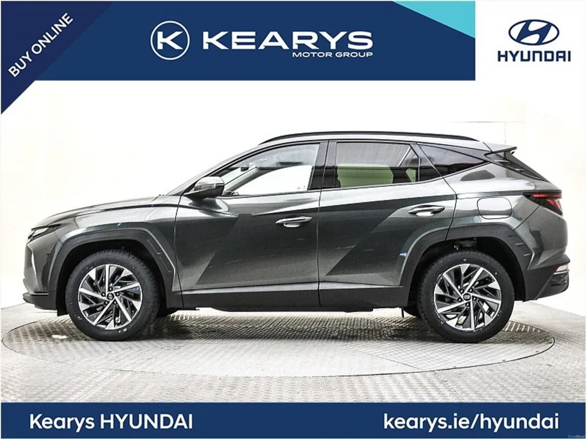 Hyundai Tucson 2WD Executive - Image 4