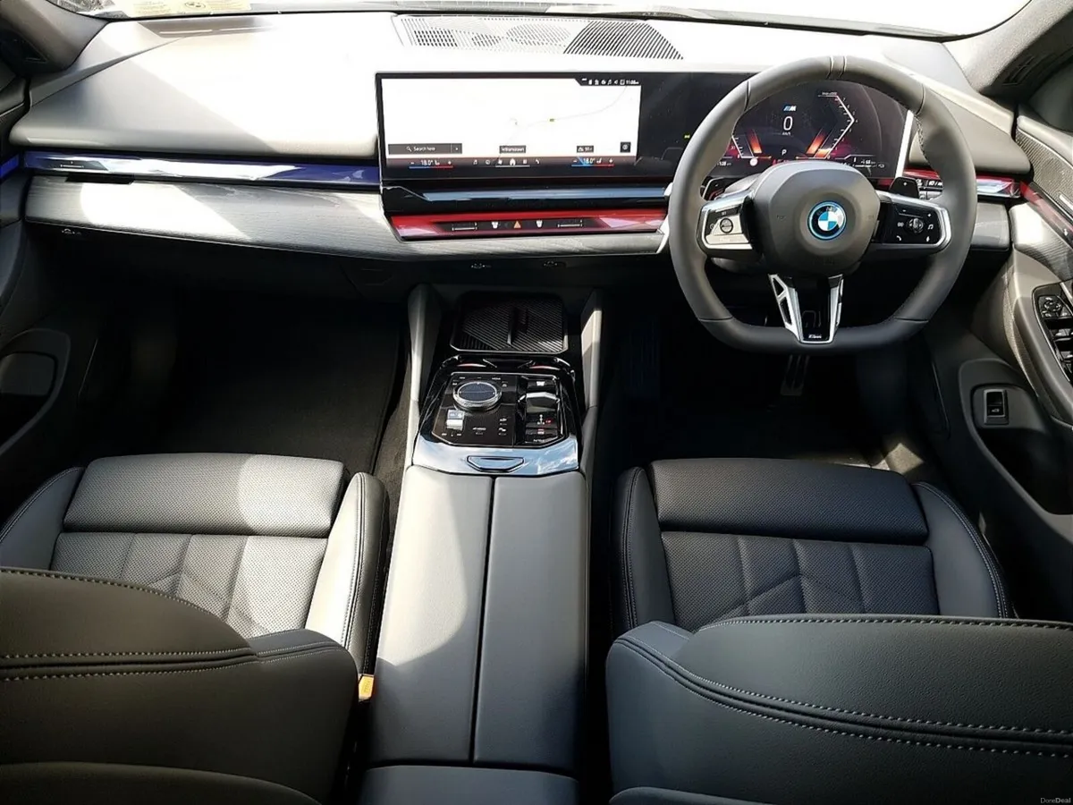 BMW 5-Series 530e M Sport - Image 4