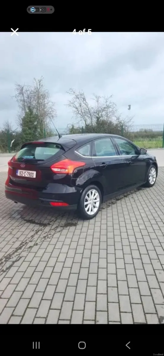 Ford Focus 2015 - Image 2