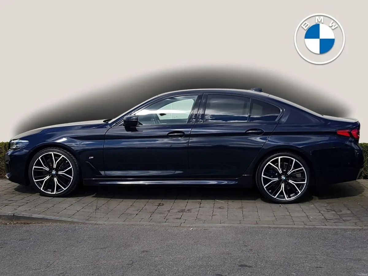BMW 5-Series 520d M Sport - Image 3