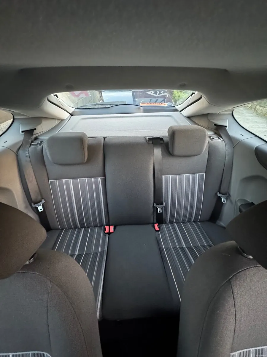 Ford Focus 08 Sunroof NCT+TAX 1.4 Petrol - Image 3