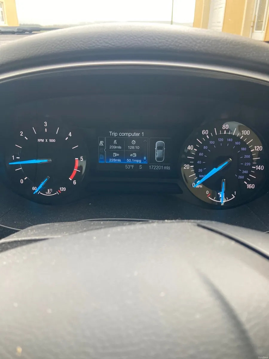 Ford Mondeo 2015 - Image 1