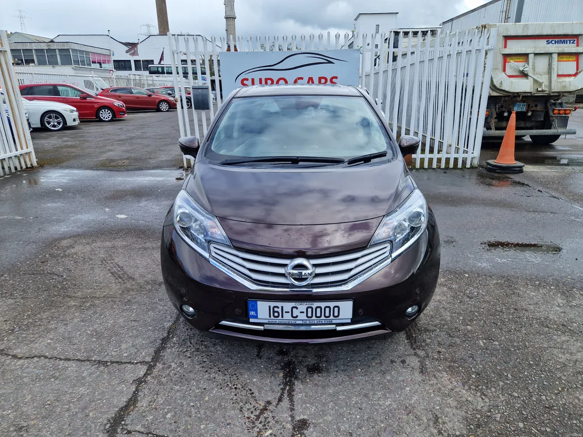 Nissan Note 1.2 Petrol Automatic ( Only 39k ) - Image 2