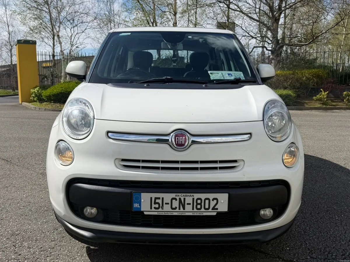 Fiat 500L 1.3 Multijet Lounge - Image 2