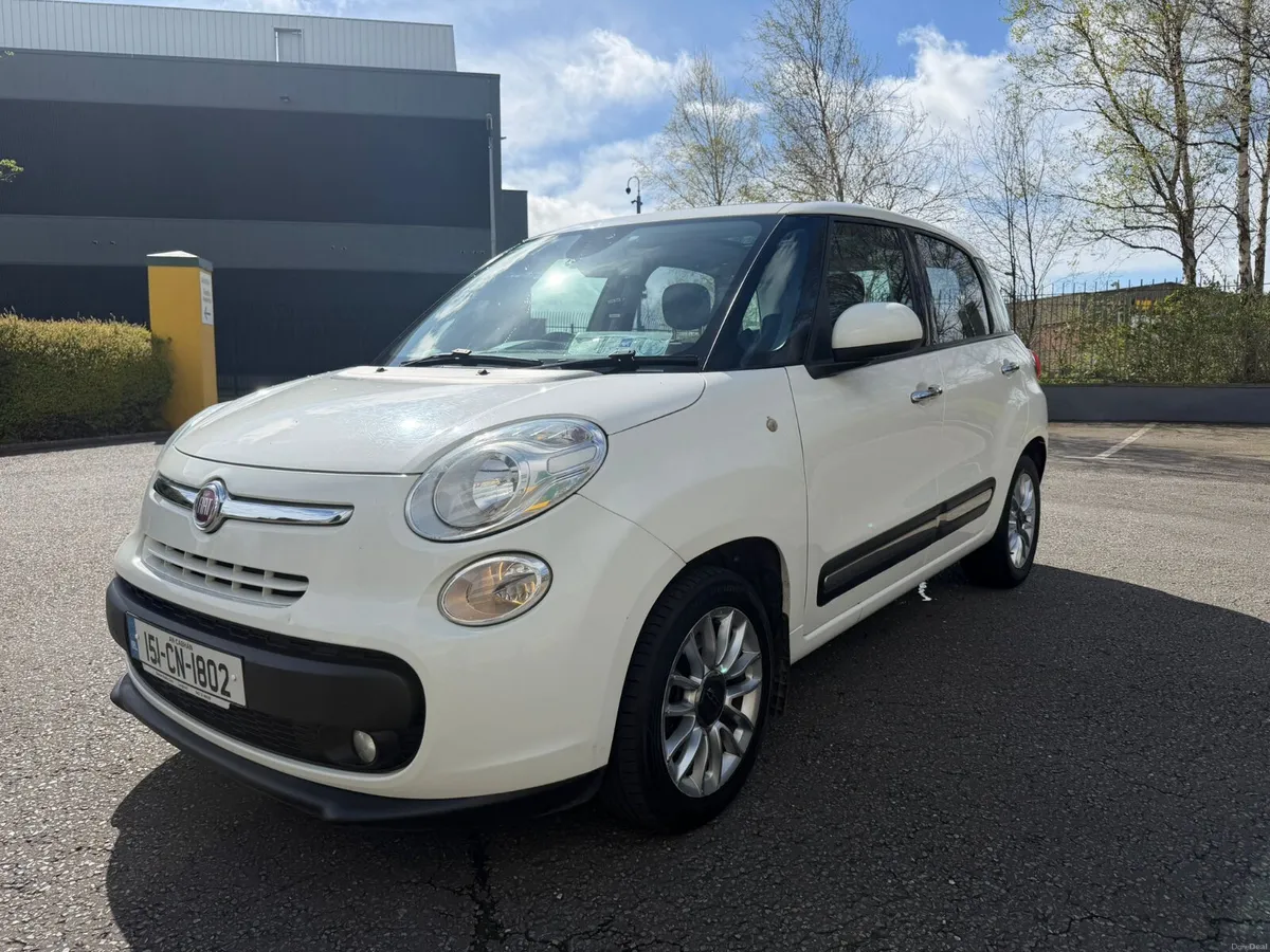 Fiat 500L 1.3 Multijet Lounge - Image 3
