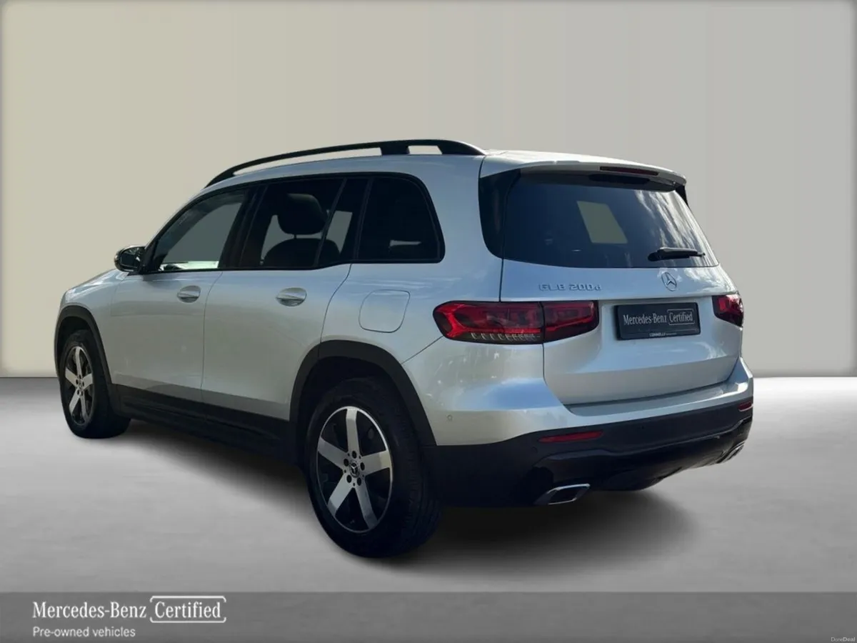 Mercedes-Benz GLB 200d Progressive Line | Pan roof - Image 4