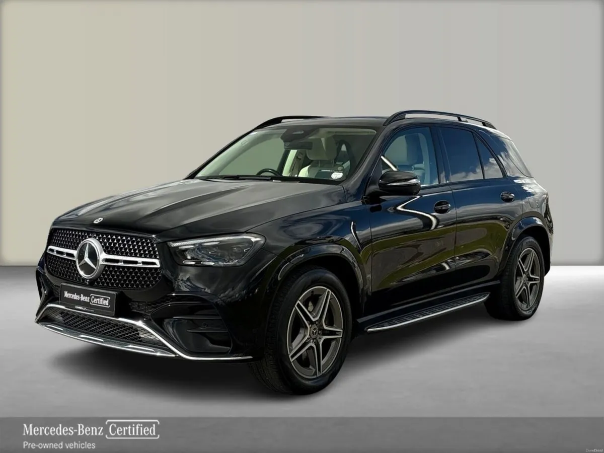 Mercedes-Benz GLE GLE350de 4MATIC | Huge Spec | - Image 3
