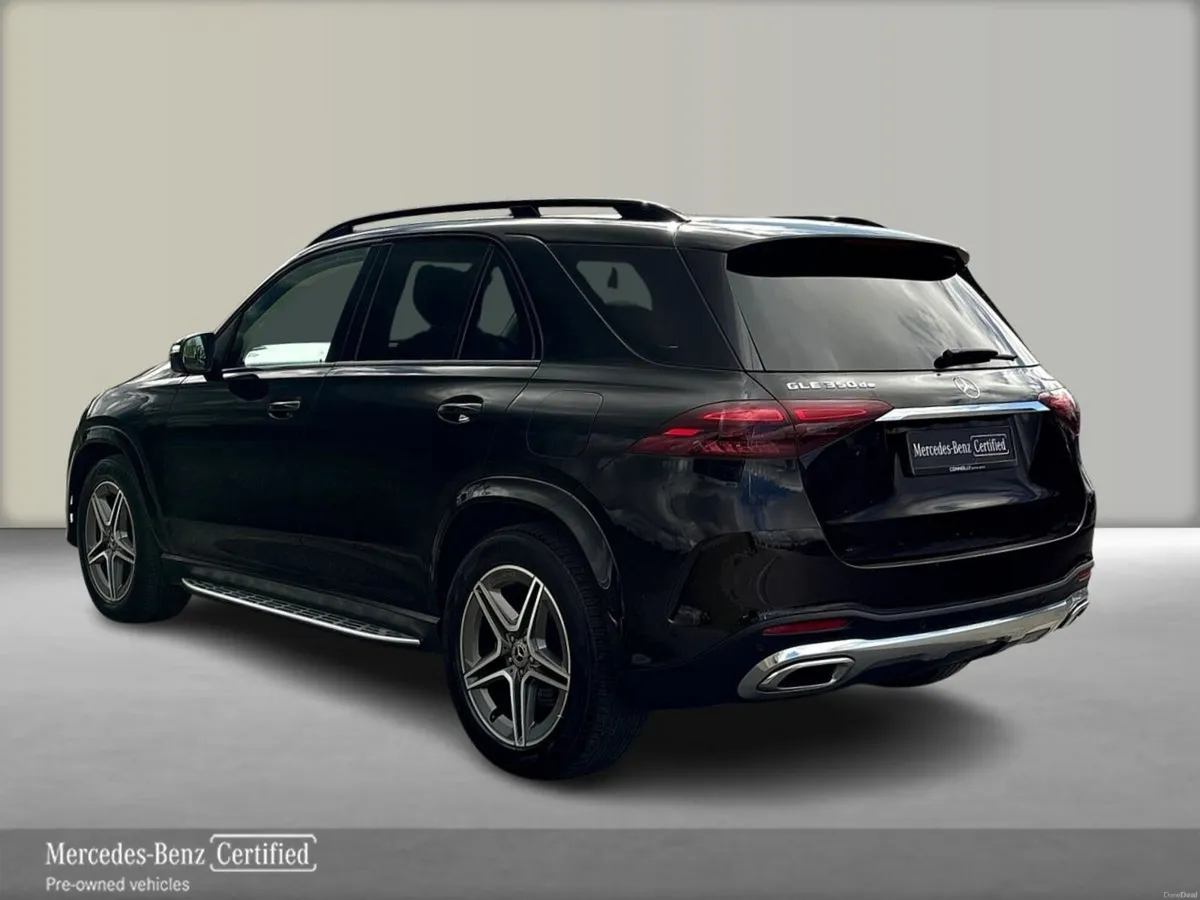 Mercedes-Benz GLE GLE350de 4MATIC | Huge Spec | - Image 4