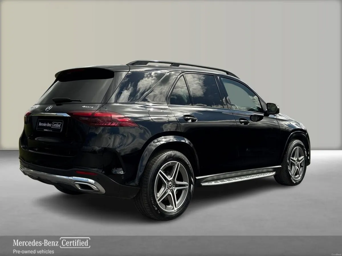 Mercedes-Benz GLE GLE350de 4MATIC | Huge Spec | €9 - Image 4