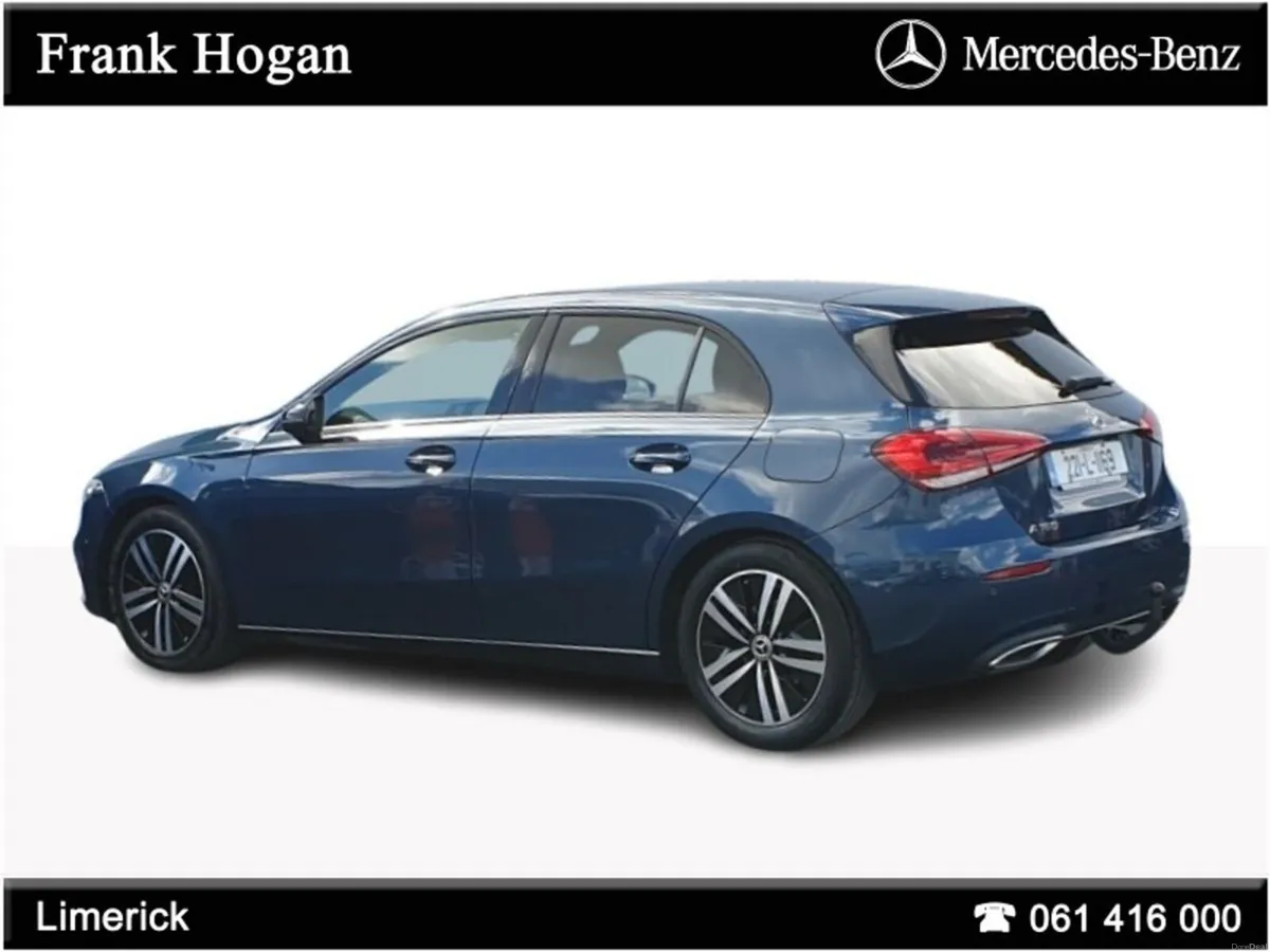 Mercedes-Benz A-Class A180 Progressive 1.3 Petrol - Image 3