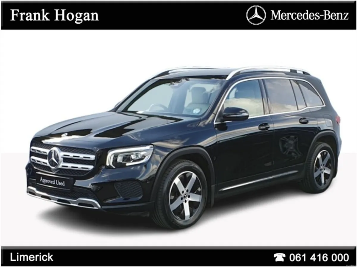Mercedes-Benz GLB GLB 200 d Progressive Auto 2.0 D - Image 2