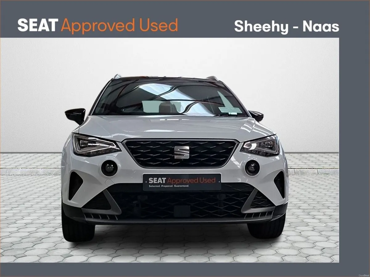 SEAT Arona 1.0TSI 110hp FR - Image 3