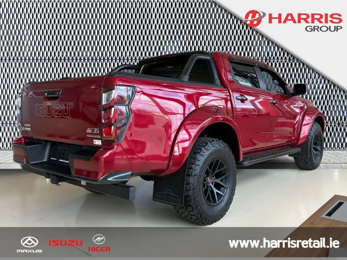 Isuzu D-Max D-MAX LSE Arctic Trucks AT35 - Image 3
