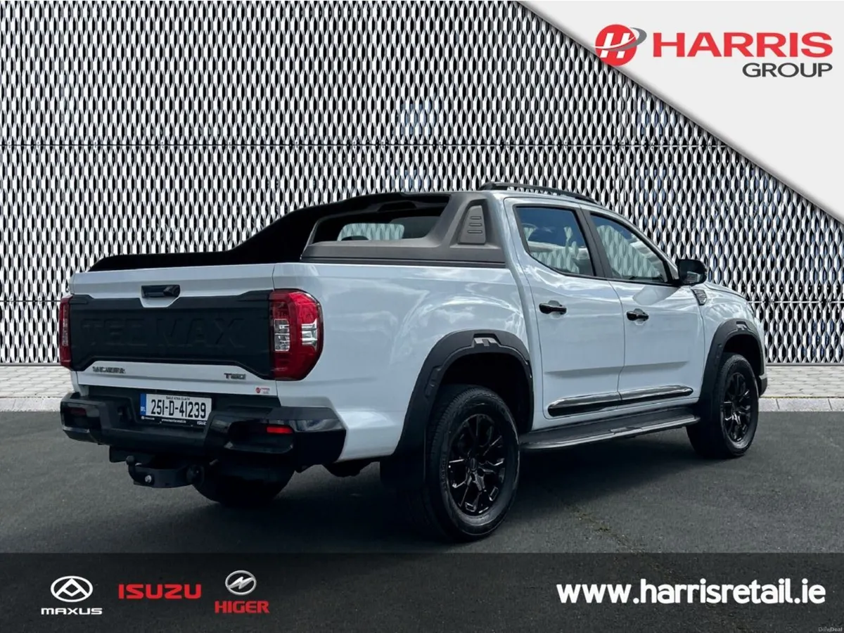 Maxus T60 MAX MAXUS T60 MAX 4X4 PICK UP - Image 3