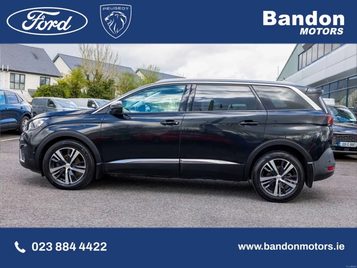 Peugeot 5008 1.5 BlueHDi 130bhp Allure Auto - Image 4
