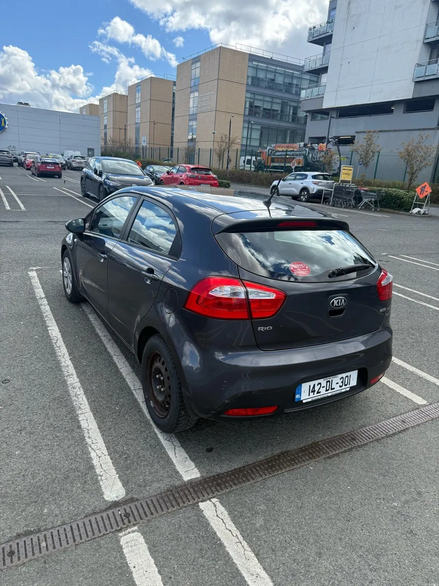 Kia Rio - Image 2