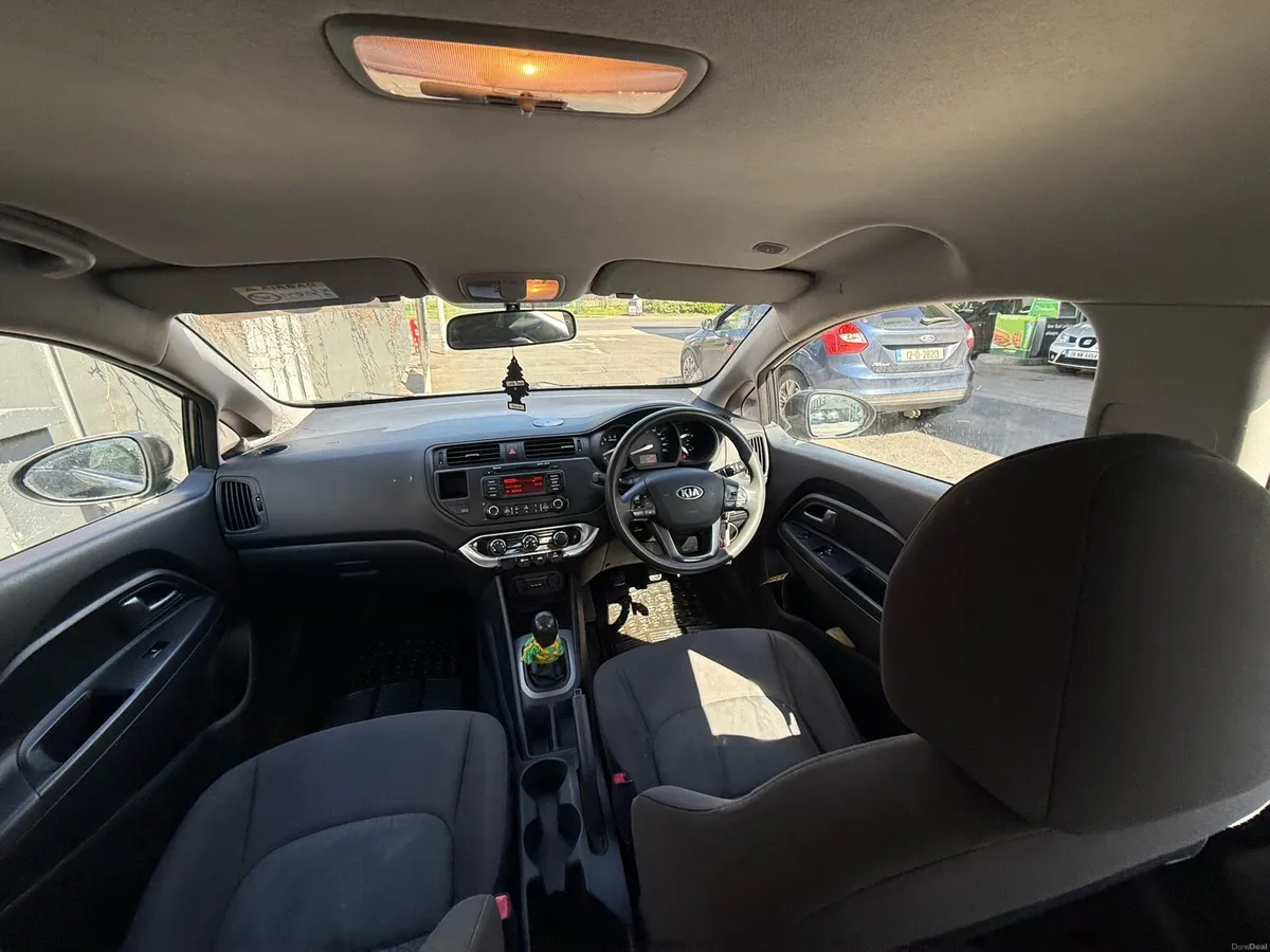 Kia Rio - Image 4