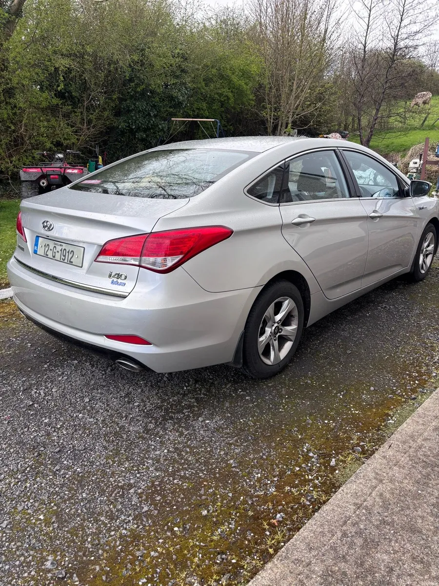 2012 Hyuandi I40 1.7 - Image 3