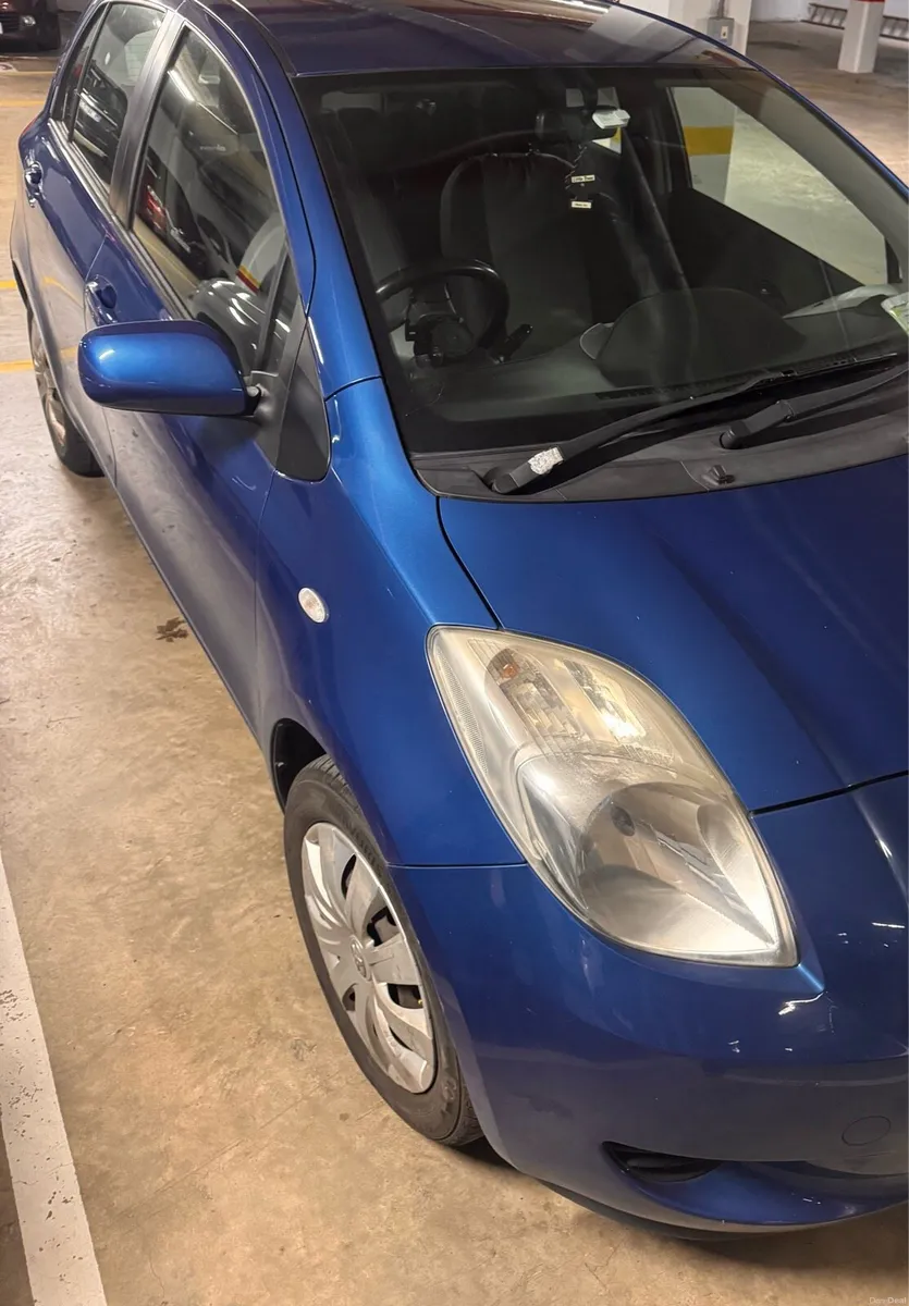 2007 Toyota Yaris LUNA 1.0L | Manual | Fresh NCT - Image 2