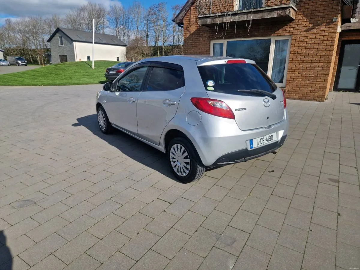 Mazda demio automatic new nct - Image 3