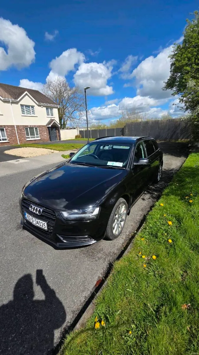 Audi A4 Advant 187 HP - Image 1