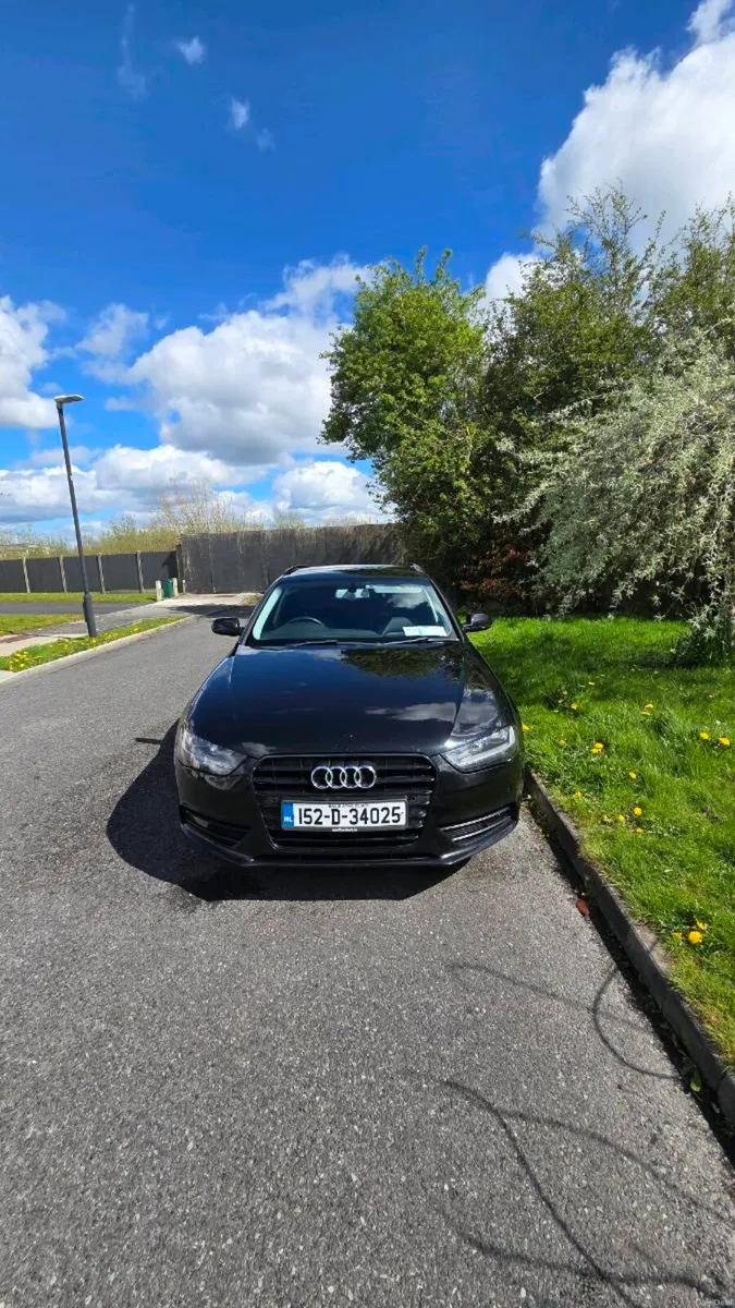 Audi A4 Advant 187 HP - Image 3