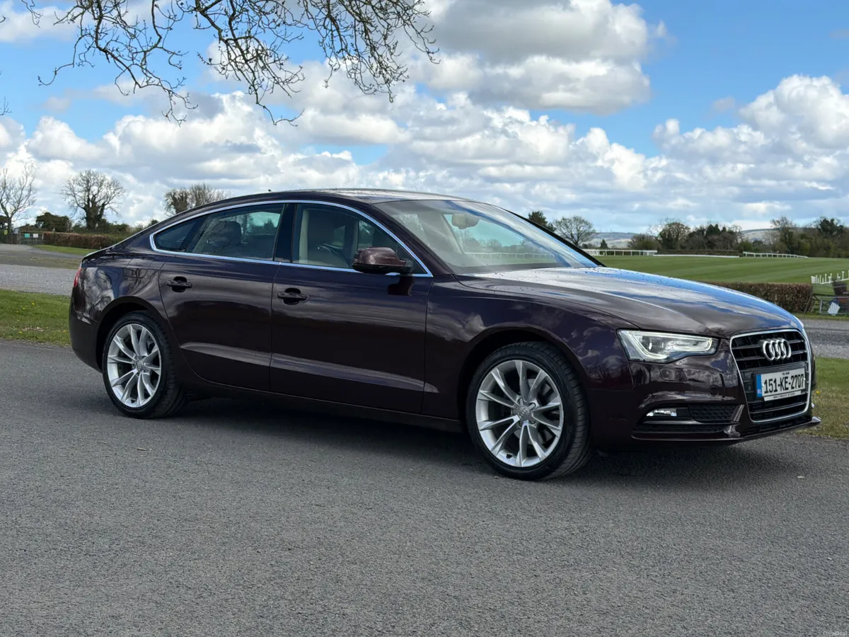 Audi A5 2015 TDI 2.0 SE 150 HP Automatic - Image 2