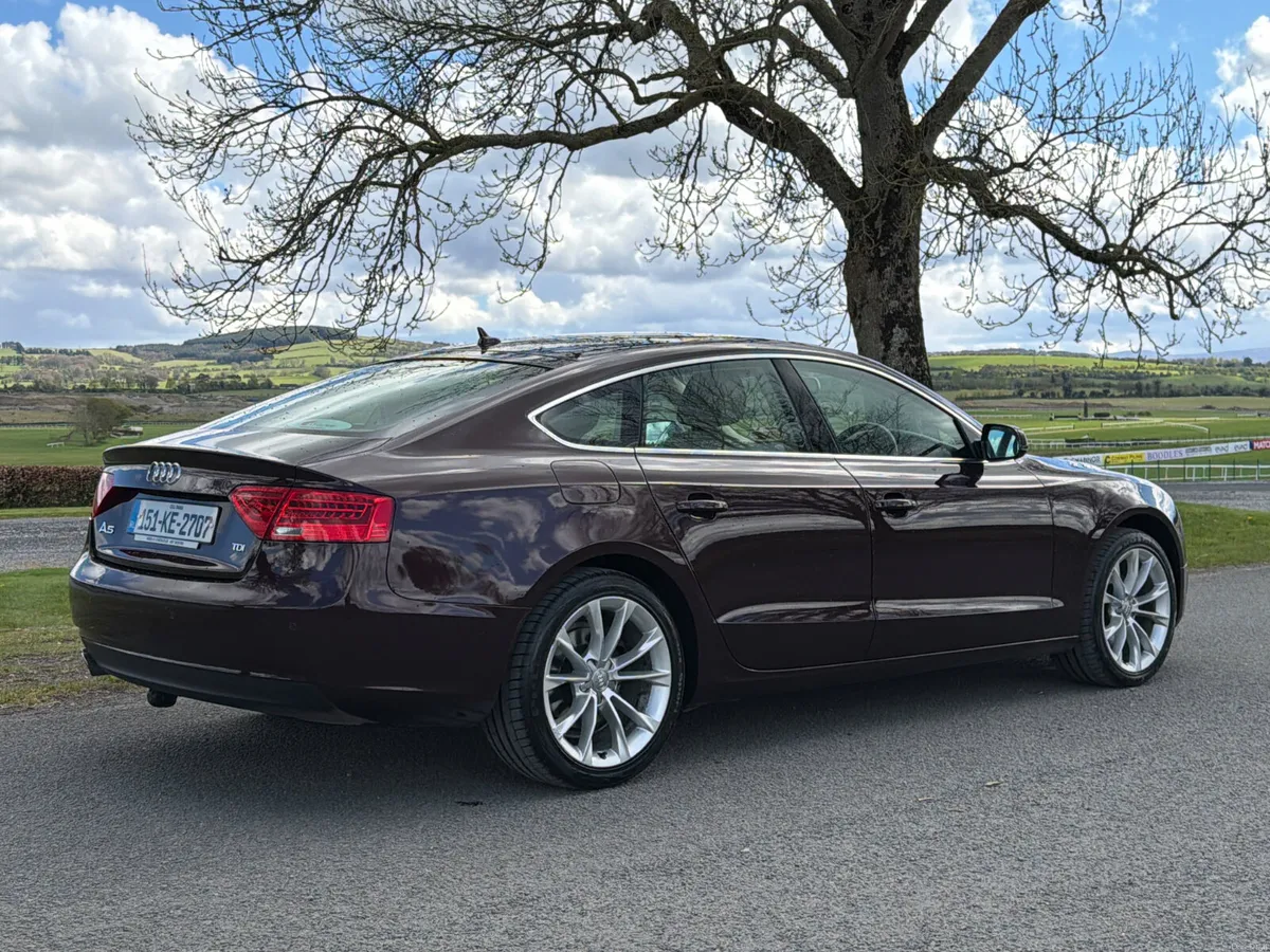 Audi A5 2015 TDI 2.0 SE 150 HP Automatic - Image 4
