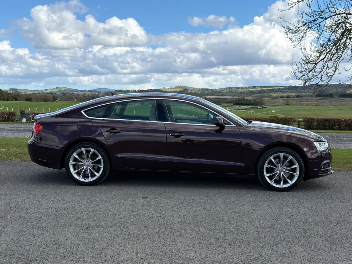 Audi A5 2015 TDI 2.0 SE 150 HP Automatic - Image 3