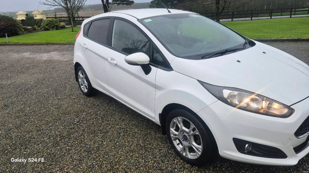 Ford fiesta - Image 1