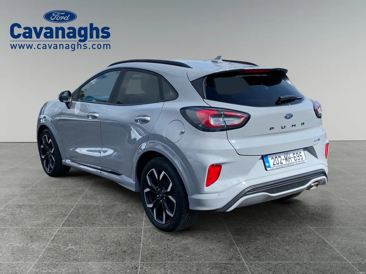 2020 Ford Puma 5 Door St-line X 1.0L Mhev 4dr - Image 3